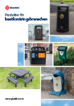 Produkter f&ouml;r bes&ouml;ksn&auml;ringsbranschen