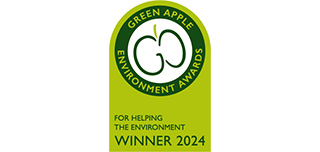 ‘Green Apple Award’ utmärkelse