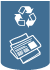 Symbol framtill