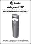 Ashguard SG™ Installationsinstruktioner och Användarmanual