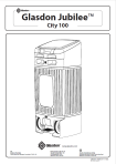 Glasdon Jubilee&trade; City 100