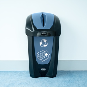 Källsorteringskärl Nexus® 30 för papper