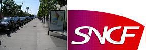 SNCF och pollare Buffer™