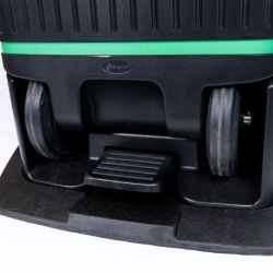 Vad är det här? Fotpedal