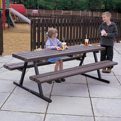 Picknickbord Junior Countryside™-4