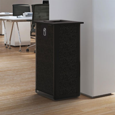 Origin&trade; Infinity Solo Slimline 70 liters &aring;tervinningsstation Utrymmesbesparande design