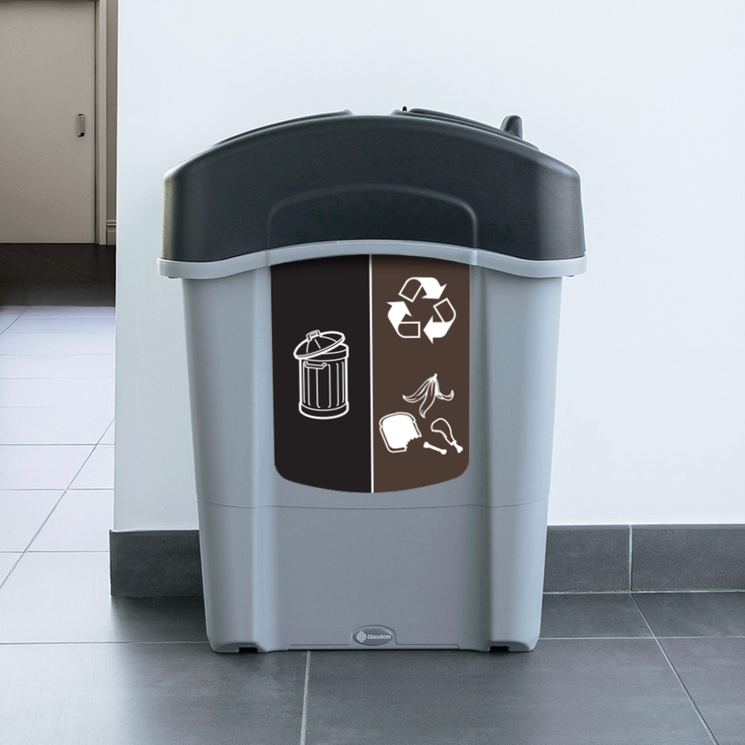Eco Nexus® källsorteringskärl