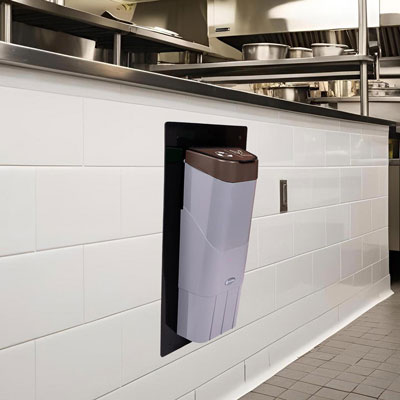 Nexus&reg; 100 k&auml;llsorteringsbeh&aring;llare