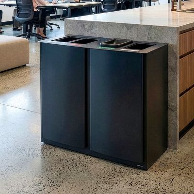 K&auml;llsorteringsbeh&aring;llare Nexus&reg; Style 170 Quattro