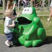 Papperskorg för barn Groda Froggo™
