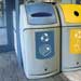 Källsorteringsbehållare Nexus® 140 för papper
