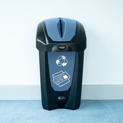Källsorteringskärl Nexus® 30 för papper
